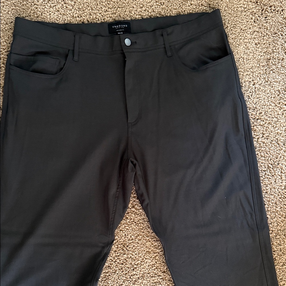 Men’s Unbound Merino Relaxed Fit Pants